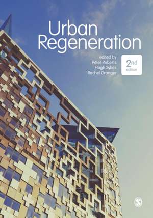 Urban Regeneration de Peter Roberts