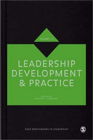 Leadership Development & Practice de Richard Hall