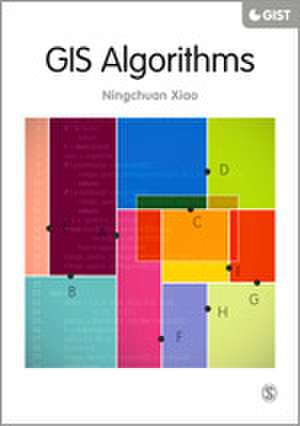 GIS Algorithms de Ningchuan Xiao