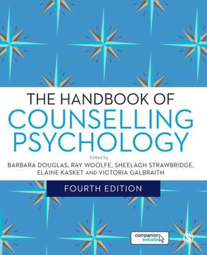 The Handbook of Counselling Psychology de Barbara Douglas