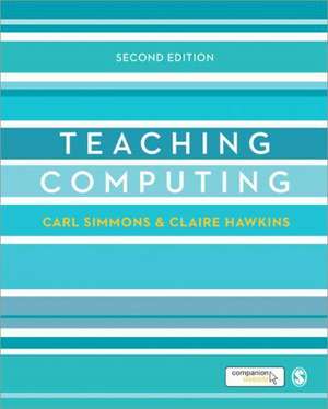 Teaching Computing de Carl Simmons