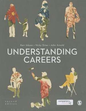 Understanding Careers de J. H. "Kerr" Inkson