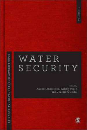 Water Security de Anders Jägerskog