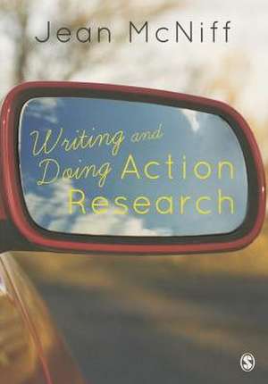 Writing and Doing Action Research de Jean McNiff