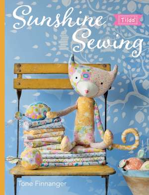 Tilda Sunshine Sewing de Tone Finnanger