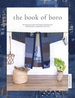 The Book of Boro de Susan Briscoe