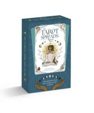 The Tarot Spreads Year de Chelsey Pippin Mizzi