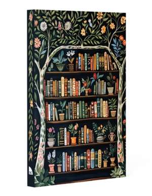 Botanical Bibliophile Notebook de David and Charles Ltd