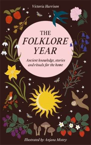 The Folklore Year de Victoria Harrison