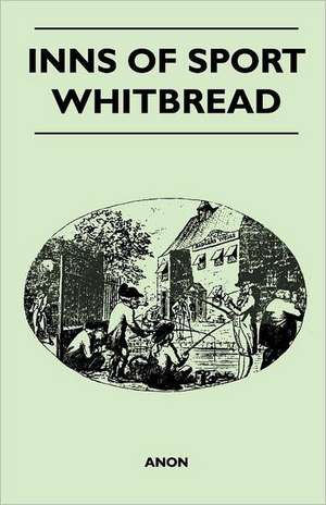 Inns of Sport - Whitbread de Anon