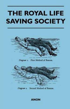 The Royal Life Saving Society de Anon