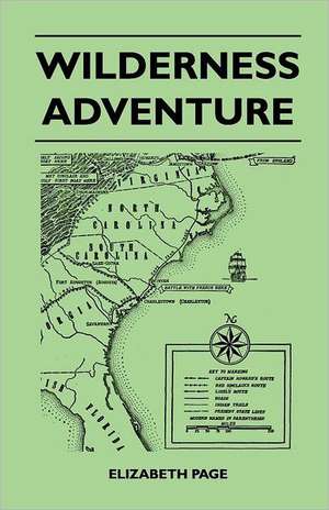 Wilderness Adventure de Elizabeth Page