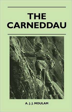 The Carneddau de A. J. J. Moulam