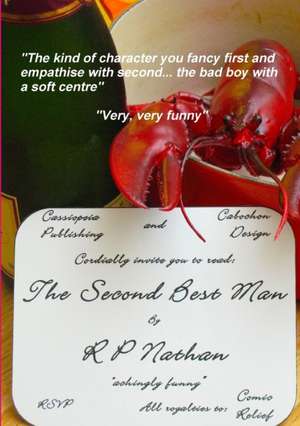 The Second Best Man de R P Nathan