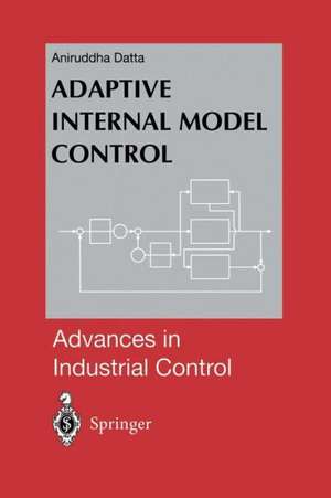 Adaptive Internal Model Control de Aniruddha Datta