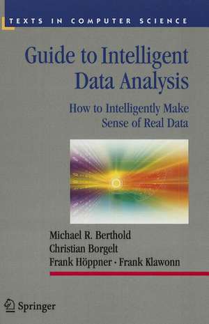 Berthold, M: Guide to Intelligent Data Analysis