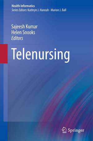 Telenursing de Sajeesh Kumar