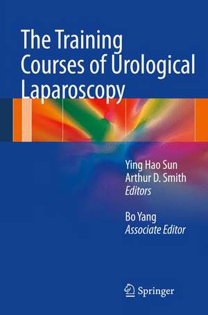 The Training Courses of Urological Laparoscopy de Shancheng Ren