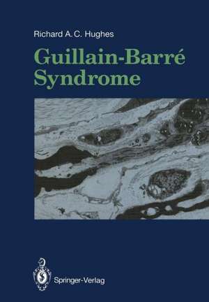 Guillain-Barré Syndrome de Richard A. C. Hughes