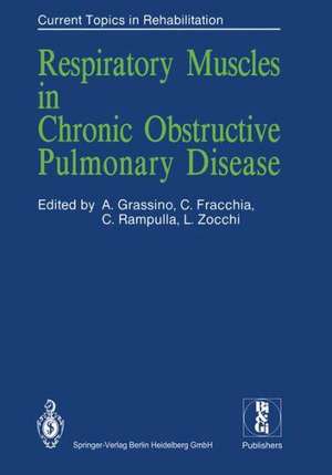 Respiratory Muscles in Chronic Obstructive Pulmonary Disease de A. Grassino