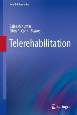 Telerehabilitation de Sajeesh Kumar