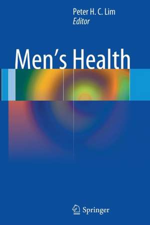 Men's Health de Peter H. C. Lim