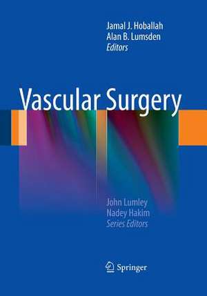 Vascular Surgery de Jamal J. Hoballah