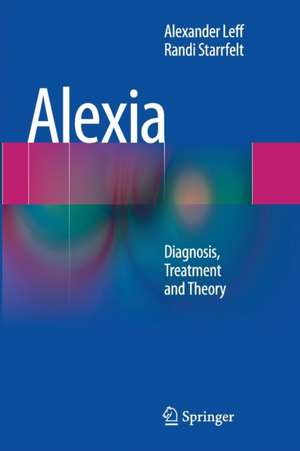Alexia de Alexander Leff