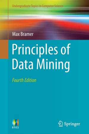 Principles of Data Mining de Max Bramer