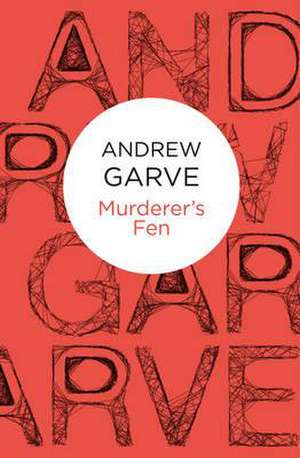 Murderer's Fen de Andrew Garve