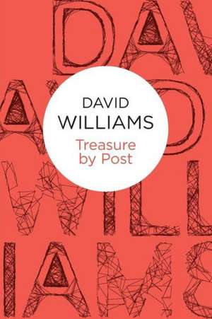 Treasure by Post de David Williams