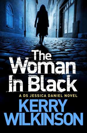 The Woman in Black de Kerry Wilkinson