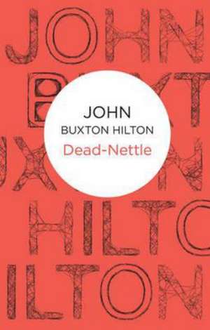 Dead-Nettle de John Buxton Hilton