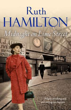 Midnight on Lime Street de Ruth Hamilton