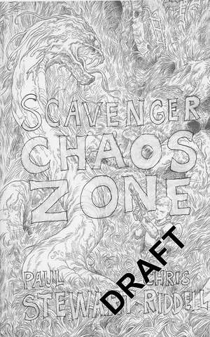 Chaos Zone de Paul Stewart