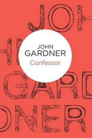 Confessor de John Gardner