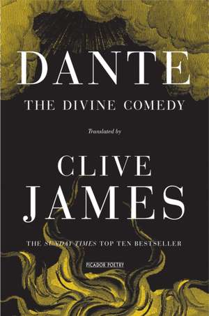 The Divine Comedy de Clive James