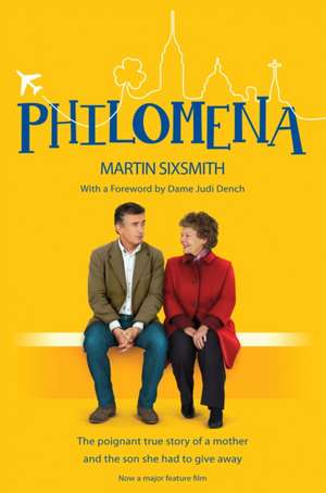 Philomena de Martin Sixsmith