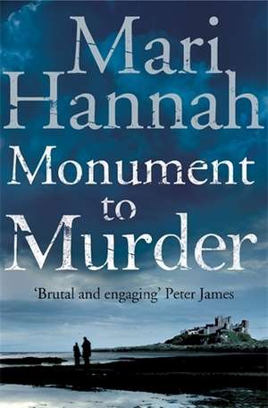 Monument to Murder de Mari Hannah