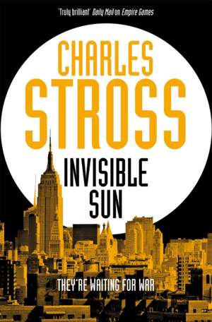 Invisible Sun de Charles Stross