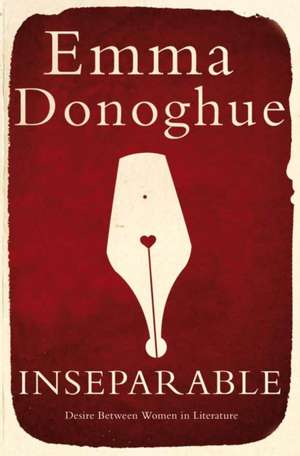 Inseparable de Emma Donoghue