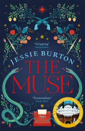 The Muse de Jessie Burton