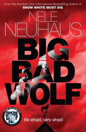 Big Bad Wolf de Nele Neuhaus