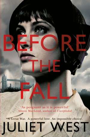 West, J: Before the Fall