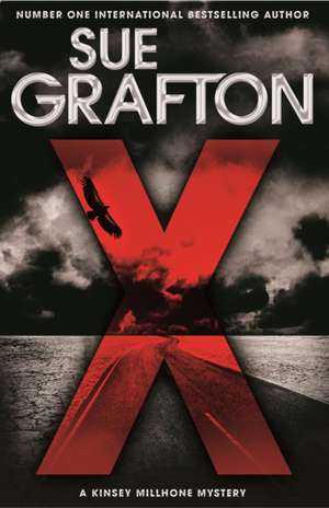 X de Sue Grafton