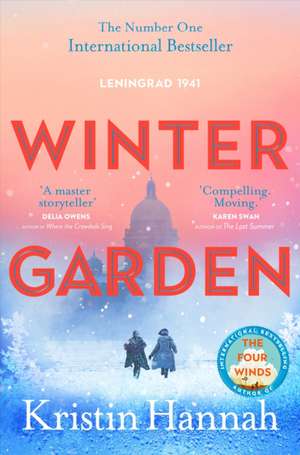 Winter Garden de Kristin Hannah