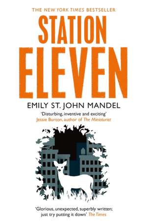 Station Eleven de Emily St. John Mandel