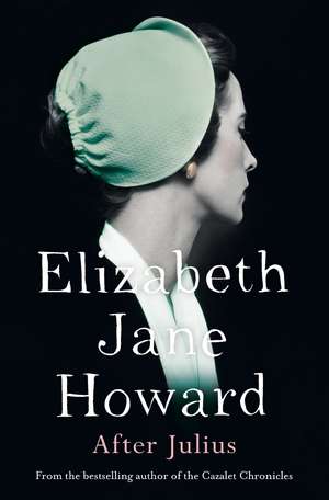 After Julius de Elizabeth Jane Howard