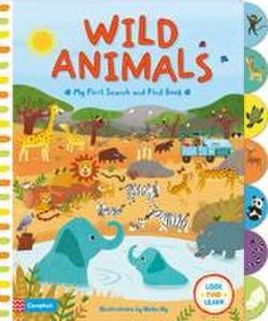 Wild Animals de Neiko Ng