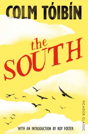 The South de Colm Toibin